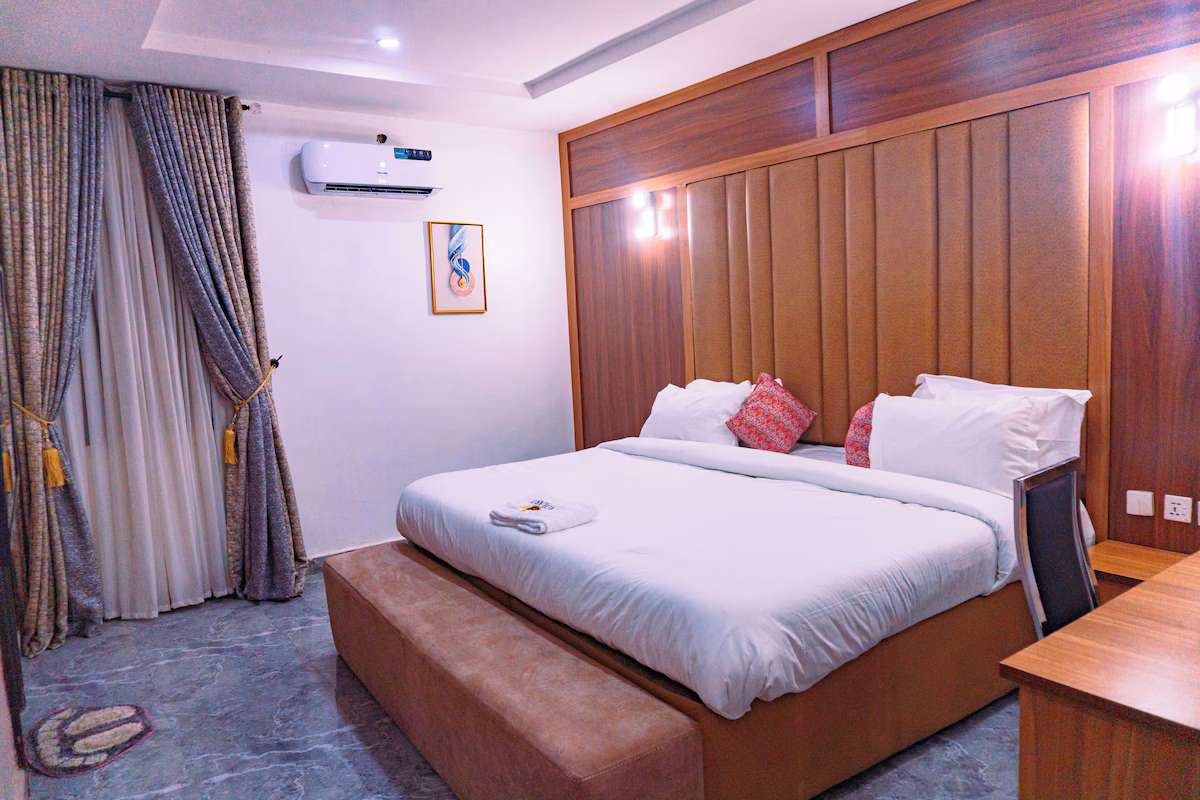 Rolarz Resort And Hotel 9jahotel