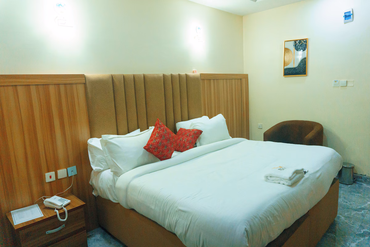 Rolarz Resort And Hotel 9jahotel