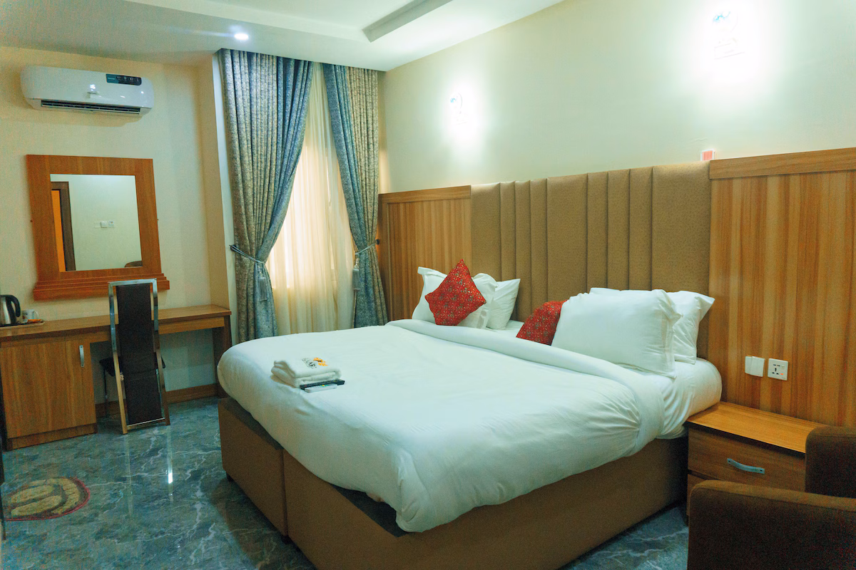 Rolarz Resort And Hotel 9jahotel