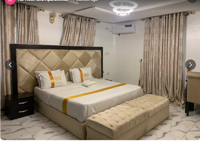 KD Hotel and Apartments 9jahotel