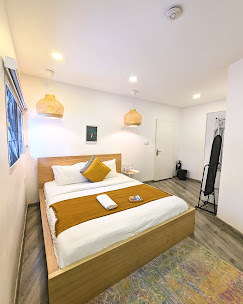 Yellow Door Hotels 1 9jahotel