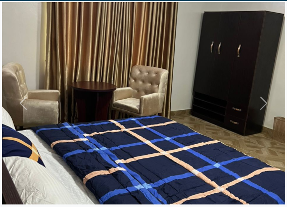 Genisys Guest House 9jahotel