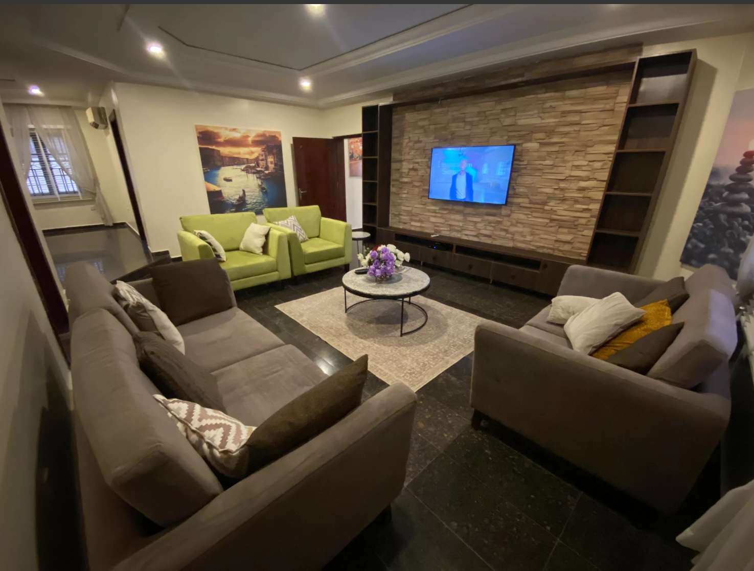 Tennys Place, Jabi 9jahotel