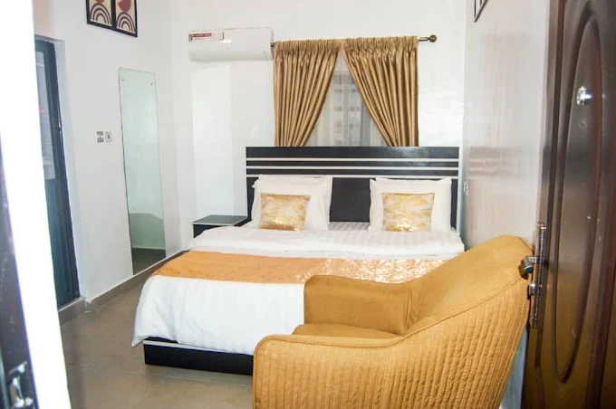 Satina int'l hotel 9jahotel