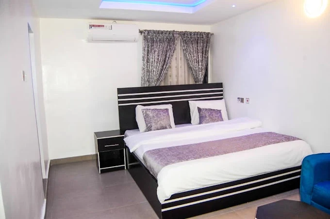 Satina int'l hotel 9jahotel