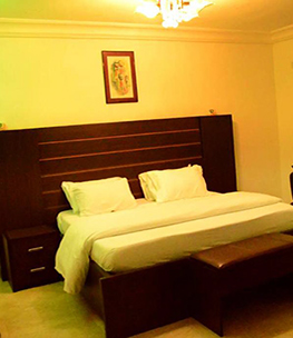 Whyte House Hotel 9jahotel