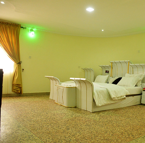 Whyte House Hotel 9jahotel