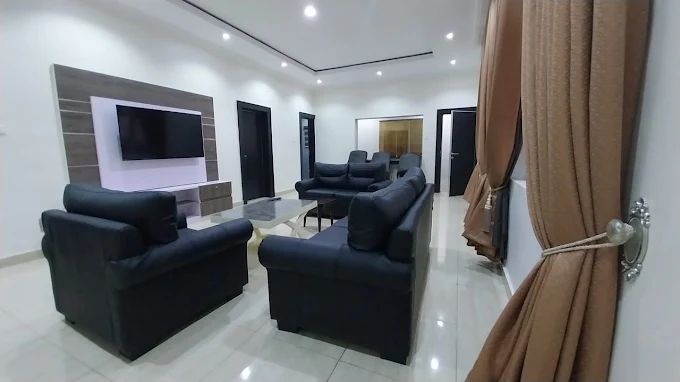 Aaron’s place  9jahotel