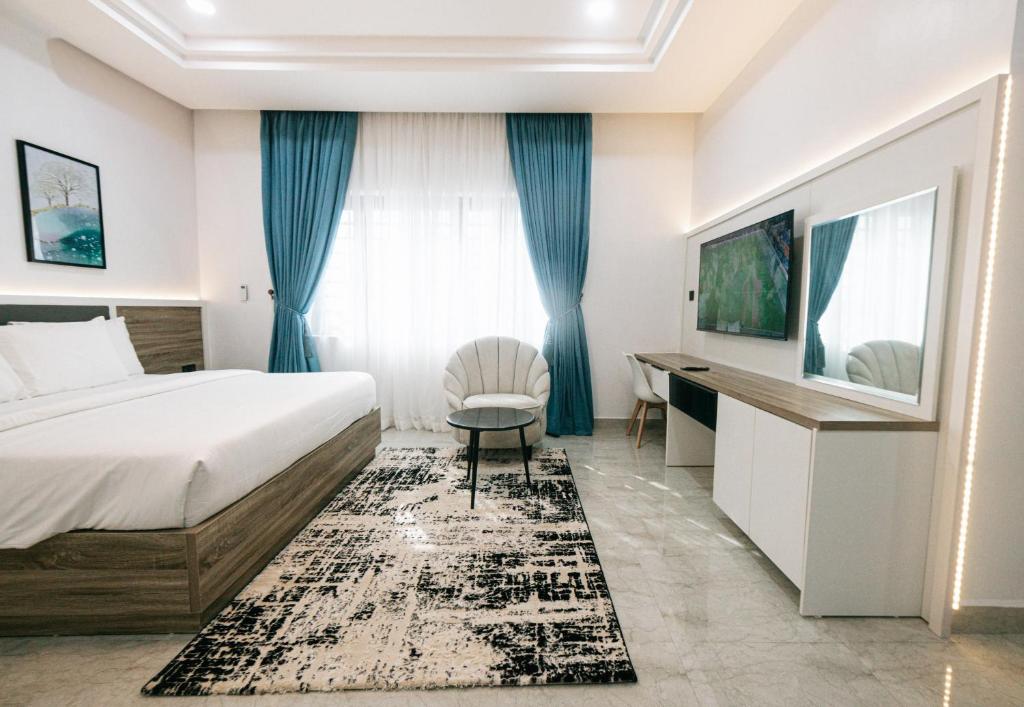 5Blu Residence 9jahotel