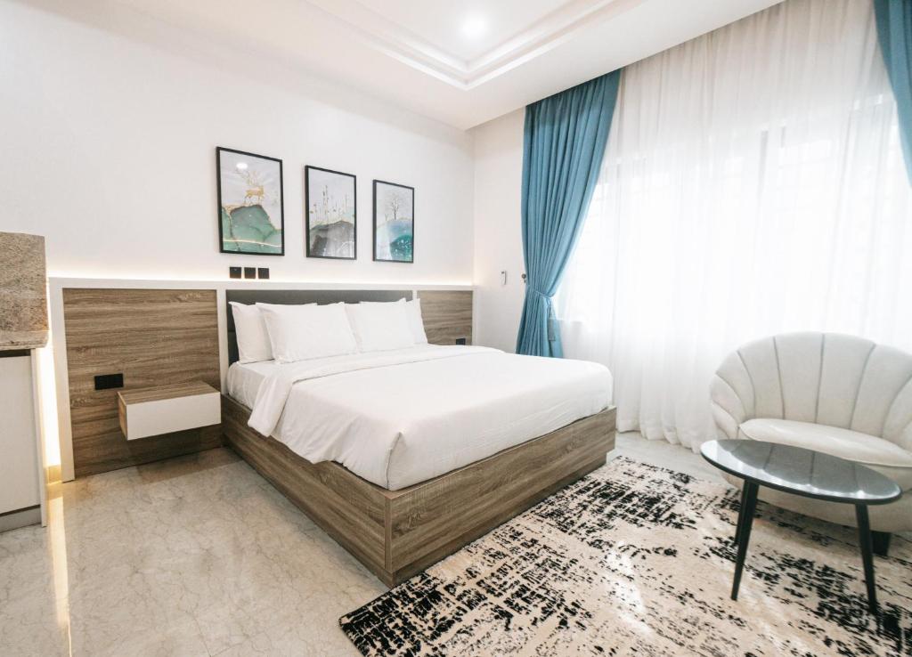 5Blu Residence 9jahotel