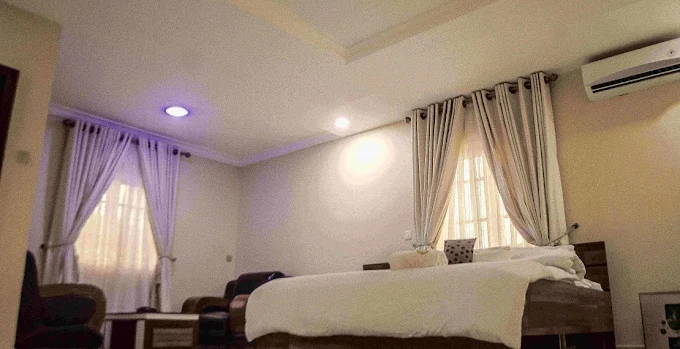 Divan Crest Hotel 9jahotel