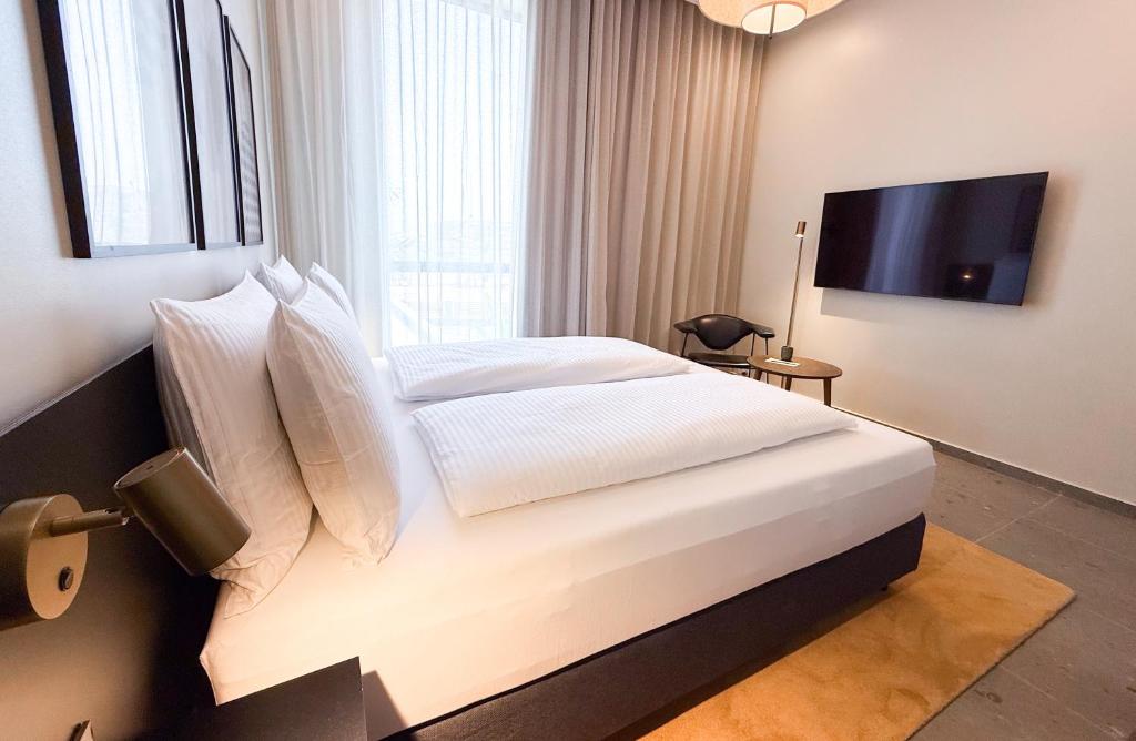 The Nordic Villa 9jahotel