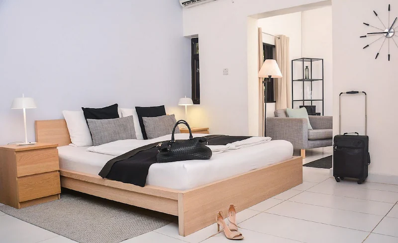 The Nordic Villa 9jahotel