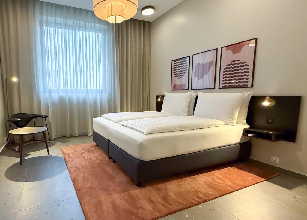 The Nordic Villa 9jahotel