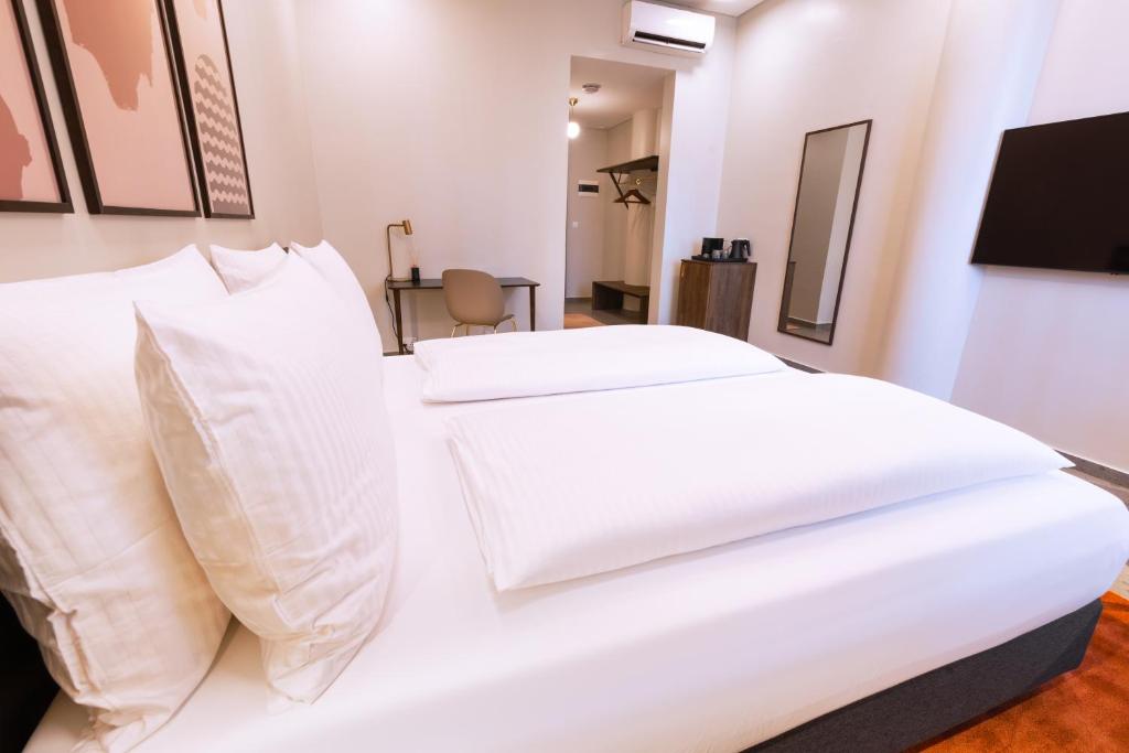 The Nordic Villa 9jahotel