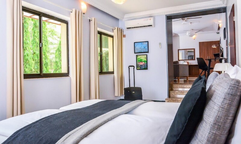 The Nordic Villa 9jahotel