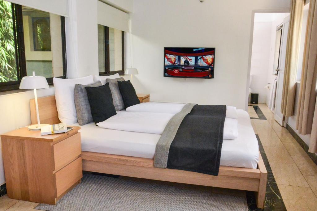 The Nordic Villa 9jahotel