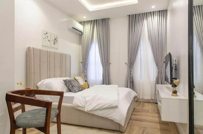 SEF APARTMENT  9jahotel