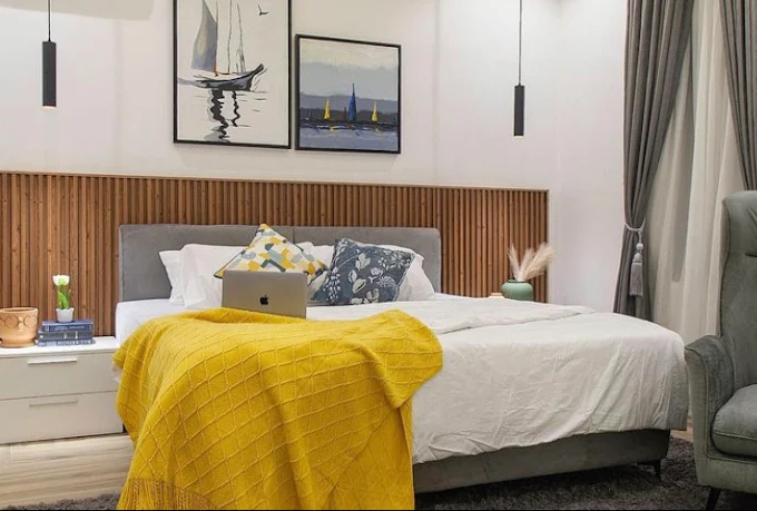 SEF APARTMENT  9jahotel