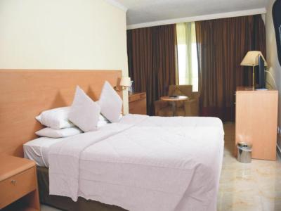 Nicon Luxury Hotel 9jahotel