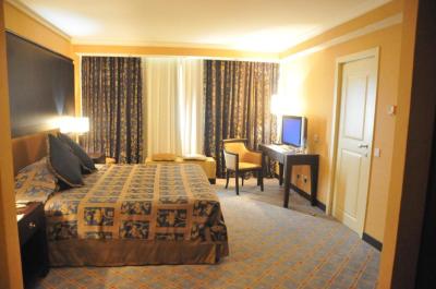 Nicon Luxury Hotel 9jahotel