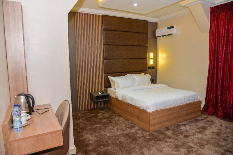 SS3 Jabi Hotel 9jahotel