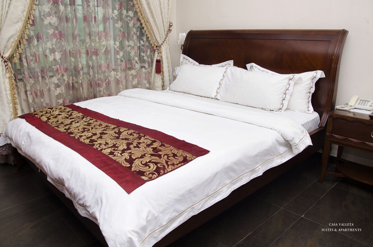 Lake 47 Suites 9jahotel