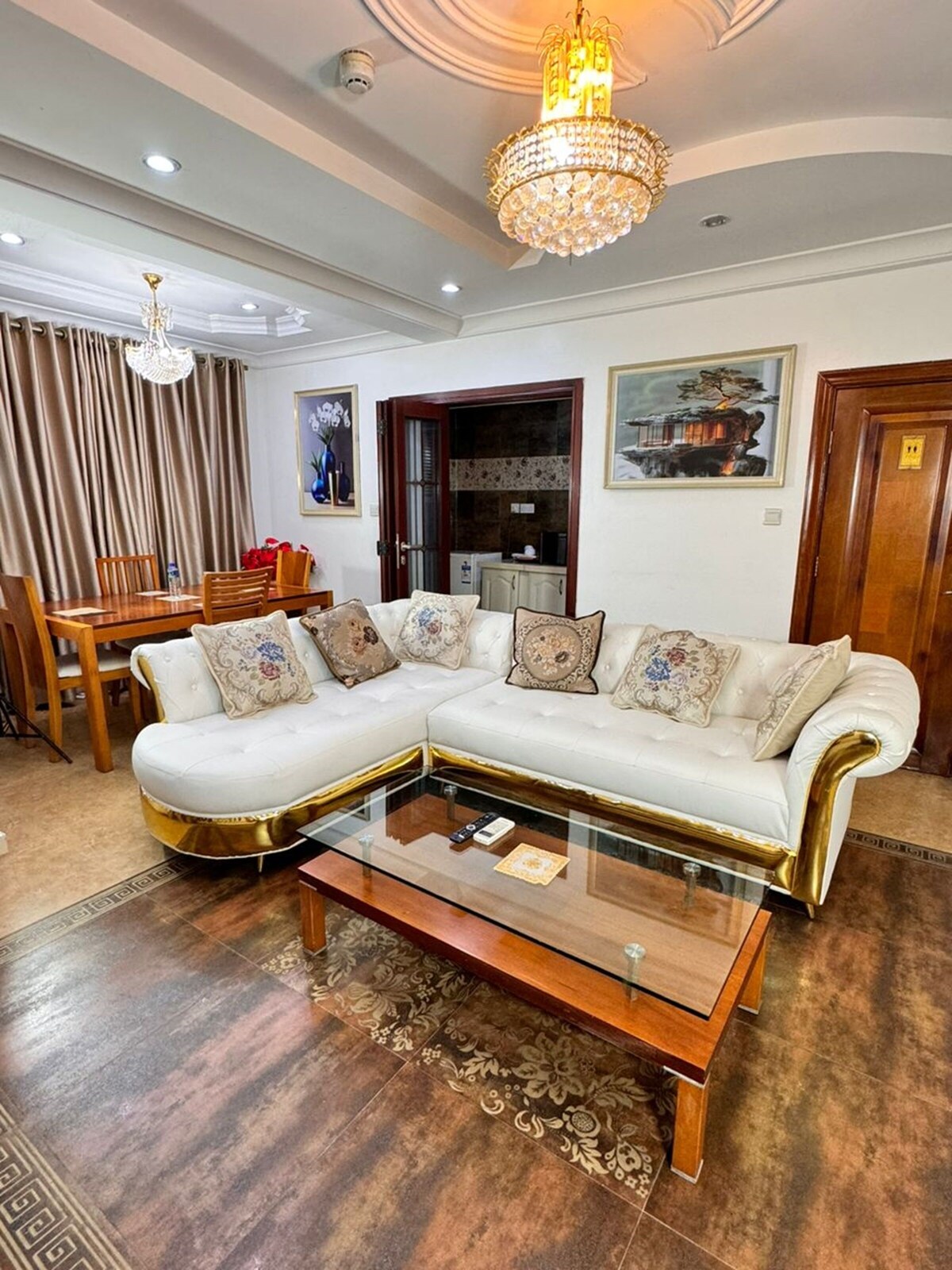 Lake 47 Suites 9jahotel