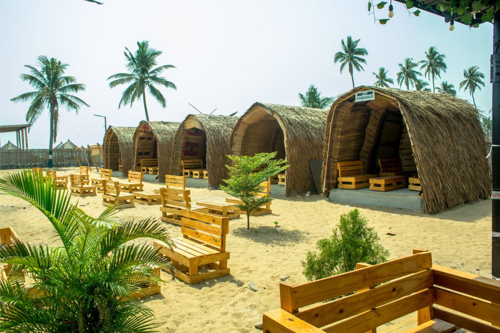 Rosh Beach Resort  9jahotel