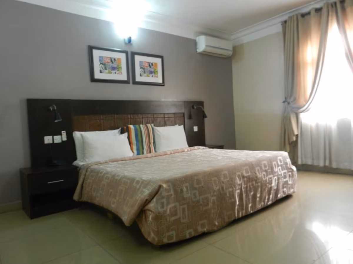 The Grill House 9jahotel