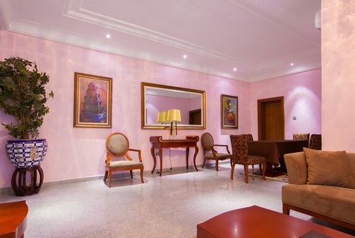 NUSIYY COURT HOTEL APARTMENT 9jahotel