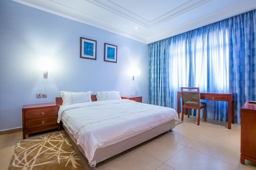 NUSIYY COURT HOTEL APARTMENT 9jahotel