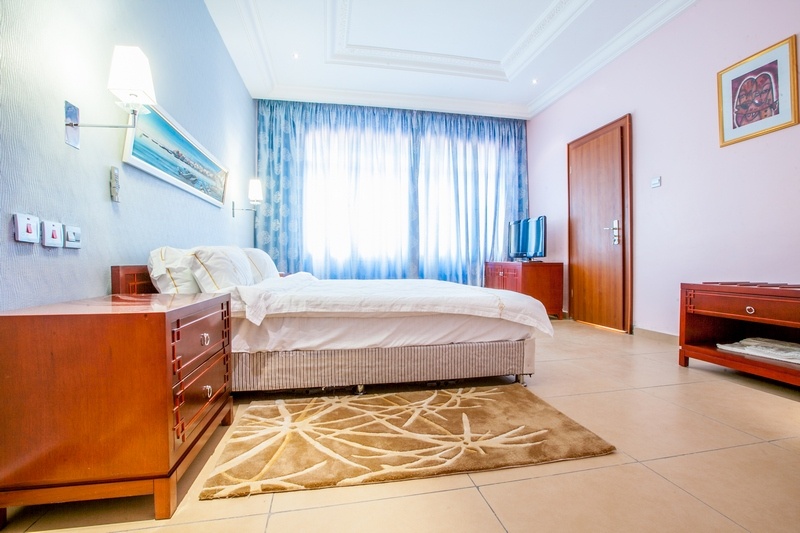 NUSIYY COURT HOTEL APARTMENT 9jahotel