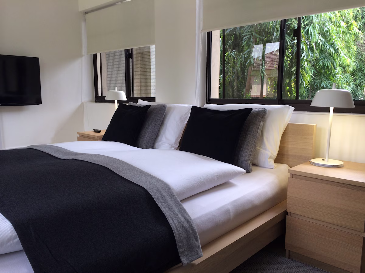 The Nordic Villa 9jahotel