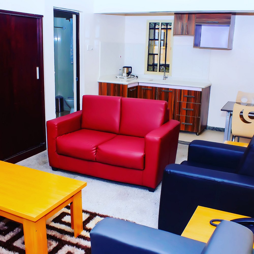 Crowncity Resort 9jahotel