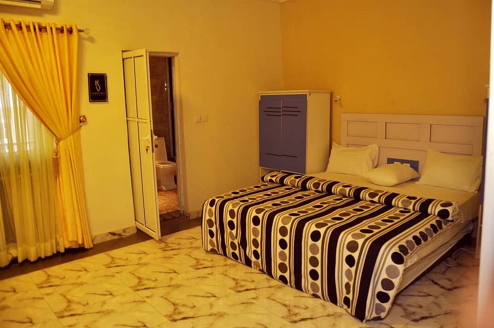 Sandton Gold Hotels, Agbara 9jahotel