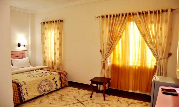 Sandton Gold Hotels, Agbara 9jahotel