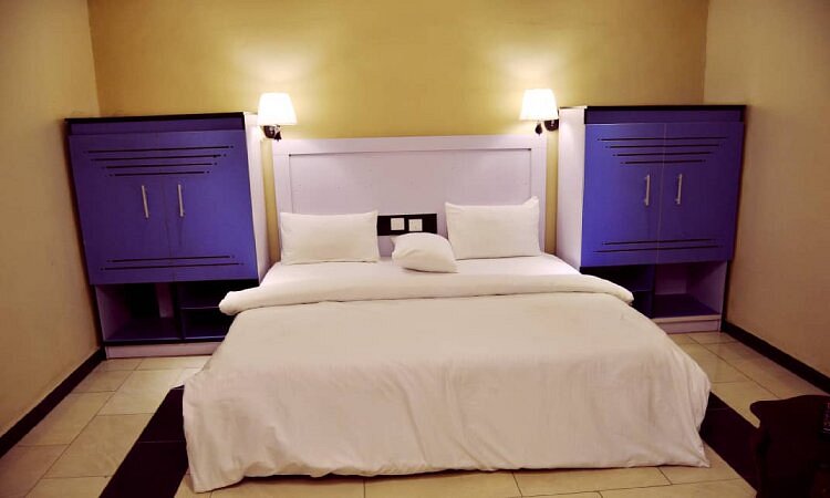 Sandton Gold Hotels, Agbara 9jahotel