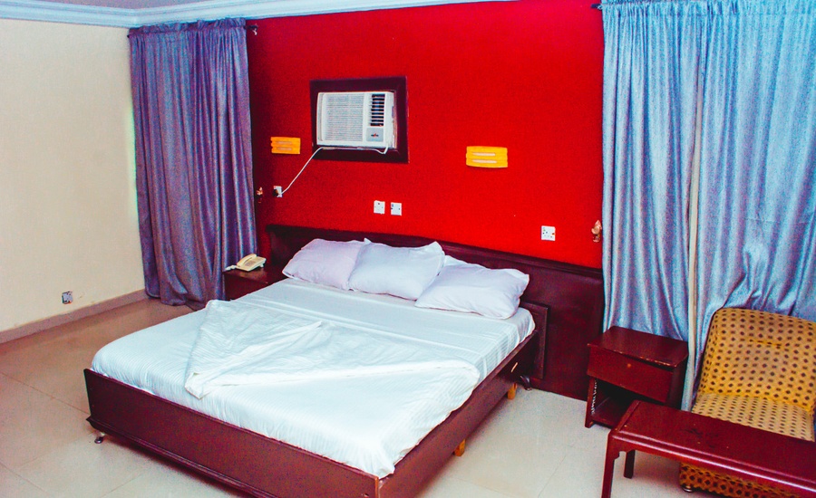 Starjen International Hotel 9jahotel