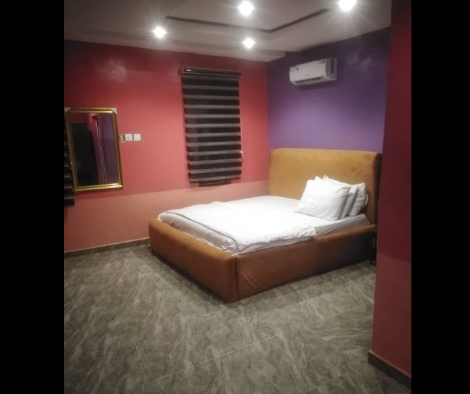 M4 Hotels & Club 9jahotel