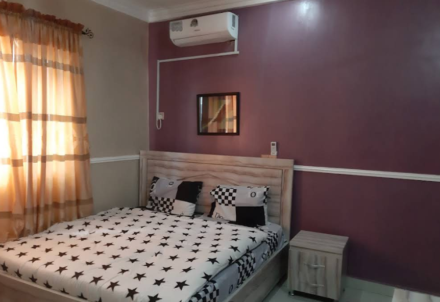 Sine Wave Hotel 9jahotel