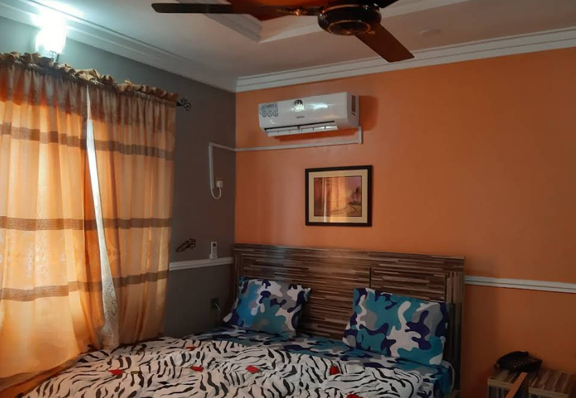 Sine Wave Hotel 9jahotel