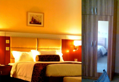 Topgan Int'l Hotel 9jahotel