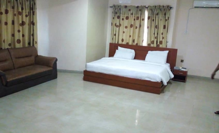 Hotel De Heritage 9jahotel