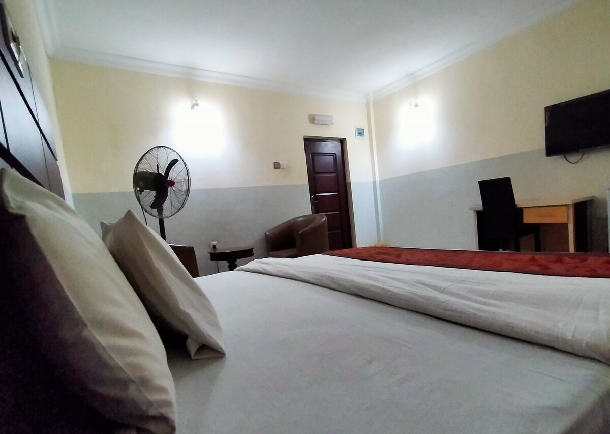 Joy House Hotel & Suites 9jahotel