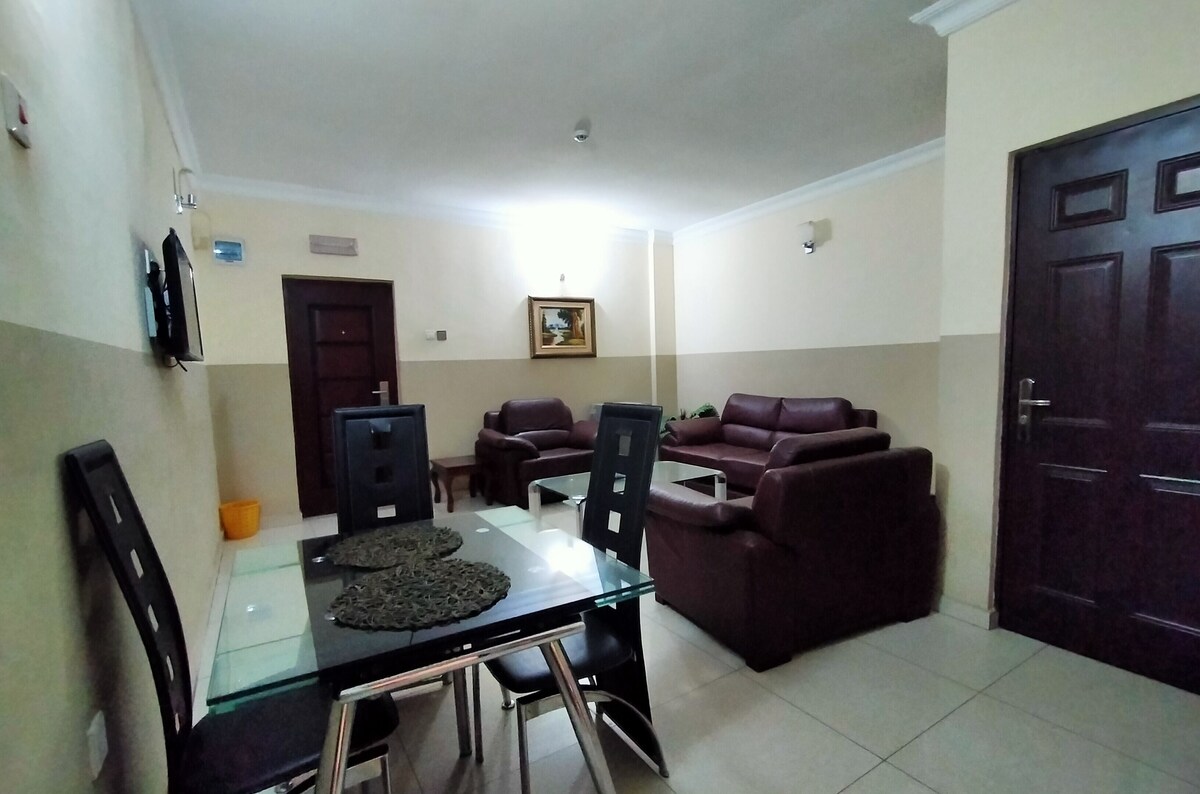 Joy House Hotel & Suites 9jahotel