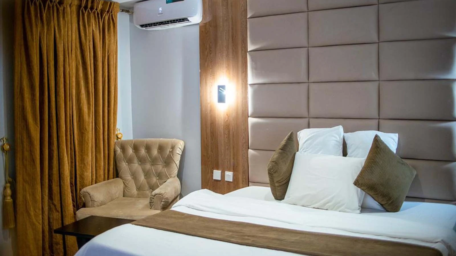 Tevom Hotel and Suites - Hotel image