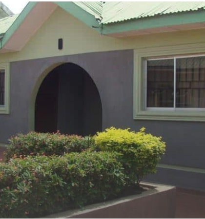 Hengee Resort Offa - Background image