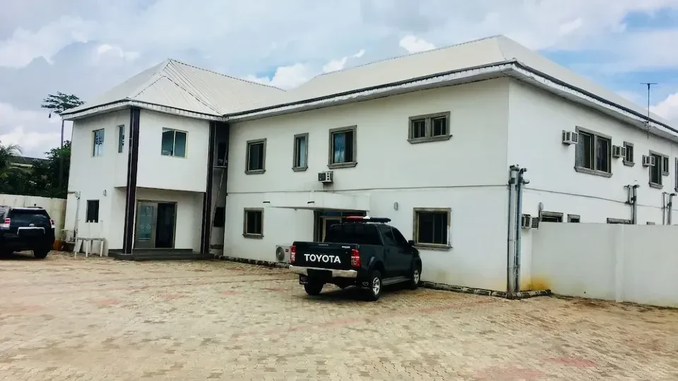 Cossy Hotel & Suite - Hotel image