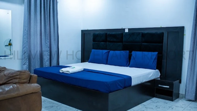 Hillview Hotel and Resort, Ajebamidele, Ado-Ekiti - Hotel image